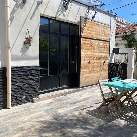 Maison Moderne Avec Terrasse Tranquillite & Confort Garantie Villa Marseille Exterior photo