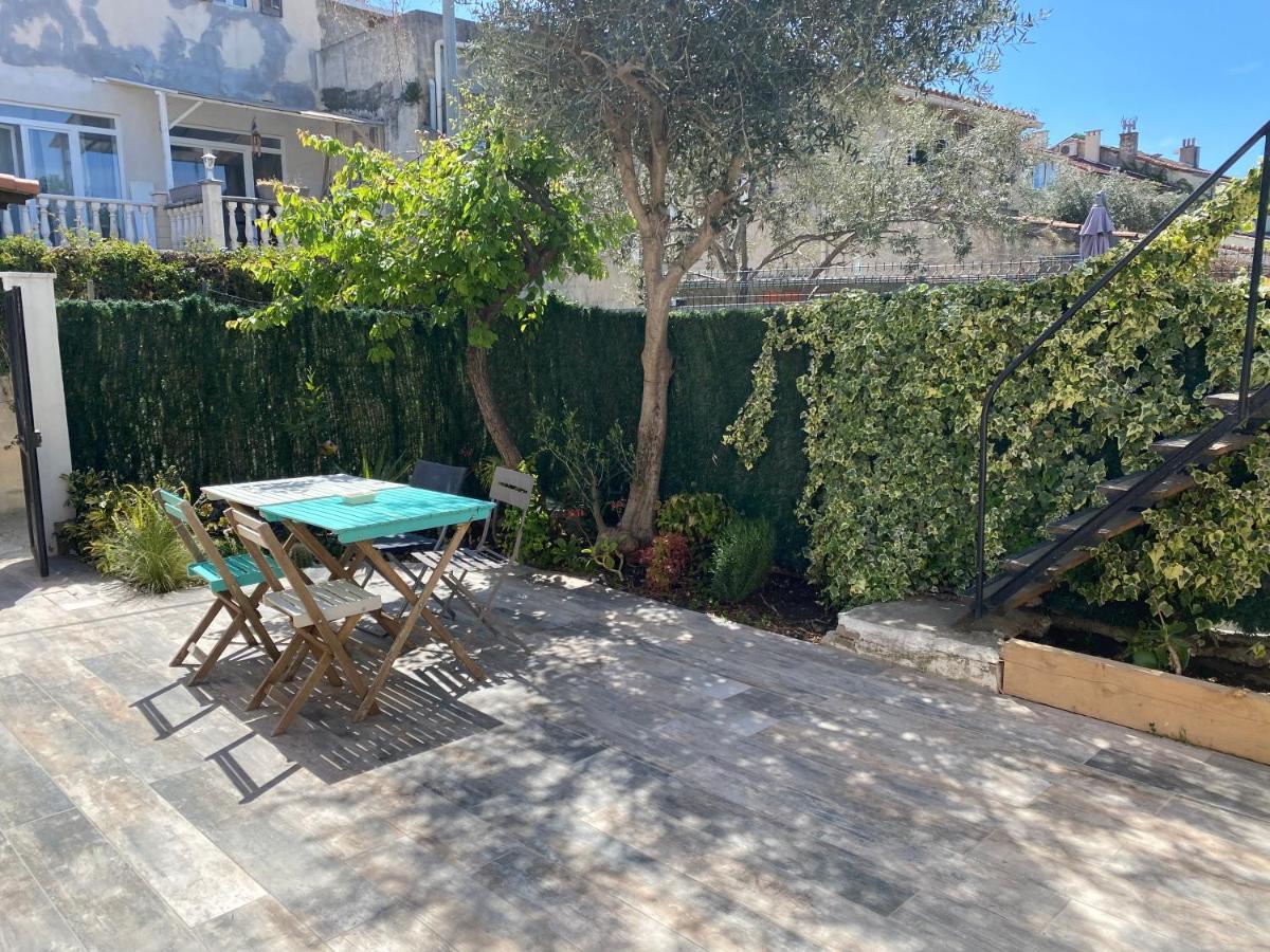 Maison Moderne Avec Terrasse Tranquillite & Confort Garantie Villa Marseille Exterior photo