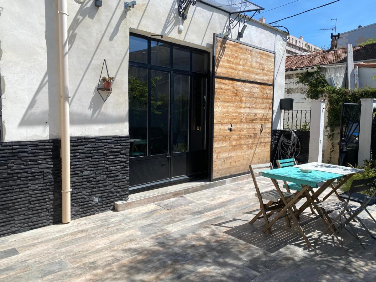 Maison Moderne Avec Terrasse Tranquillite & Confort Garantie Villa Marseille Exterior photo